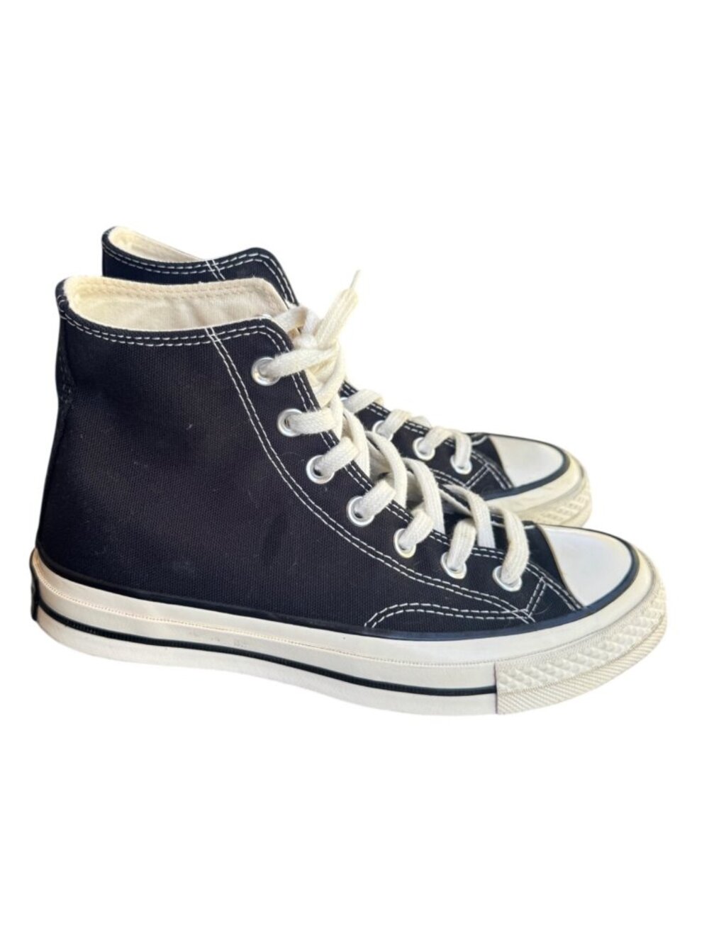 Converse Chuck Taylor All Star 70 High Top Black White M 4.5 / W 6.5 162050C